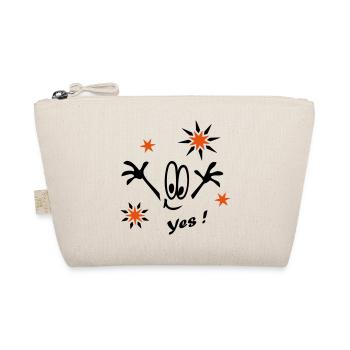 Réveillon du Nouvel An, Étoiles, Oui - Trousse biologique - nature - Devant
