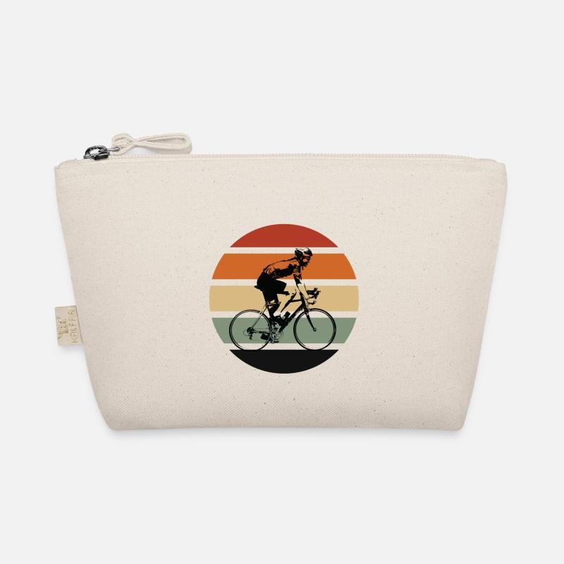 Vélo de route rétro Trousse biologique