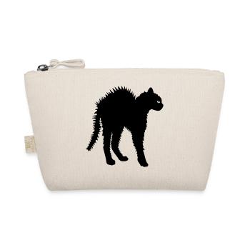 Don't touch me - Organic Pouch - nature - Front