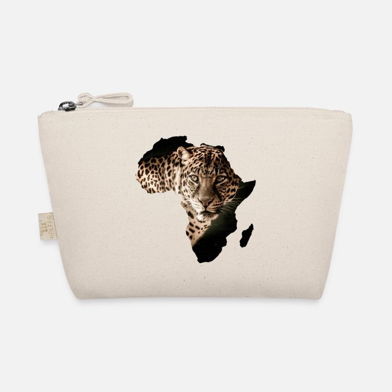 afrique léopard - Trousse biologique - nature