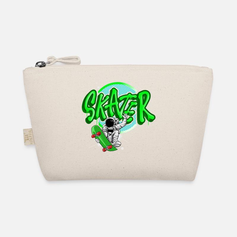 Skater Organic Pouch