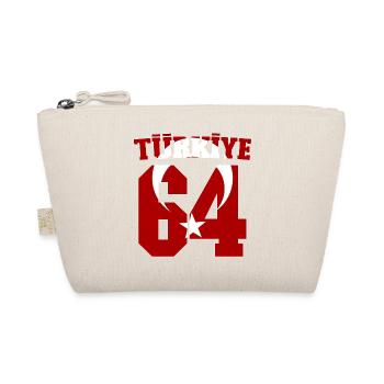 Usak 64 Türkiye - Organic Pouch - nature - Front