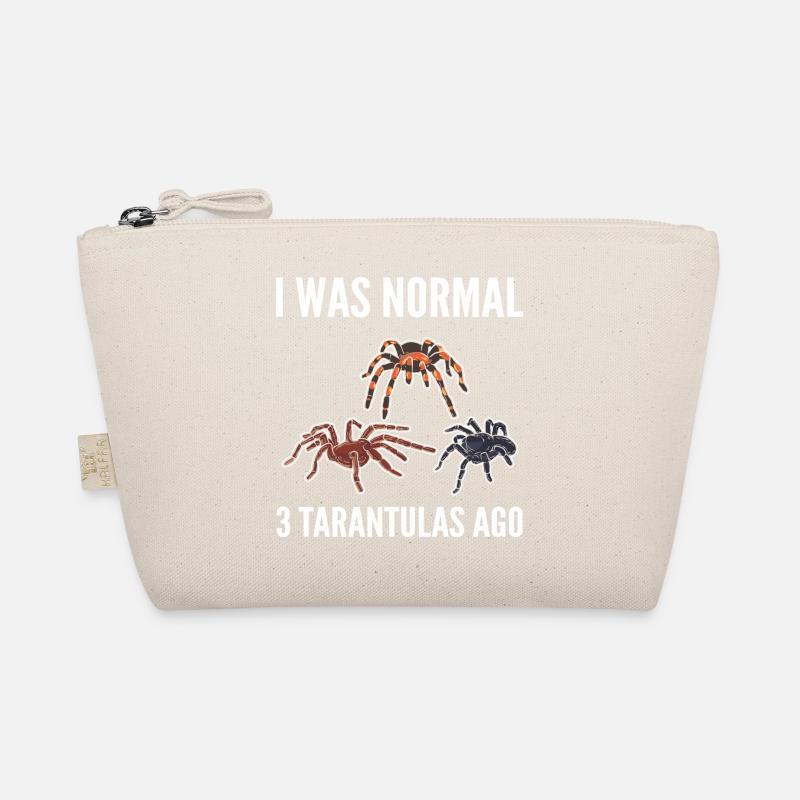 J’étais normal devant 3 amateurs d’araignées Trousse biologique