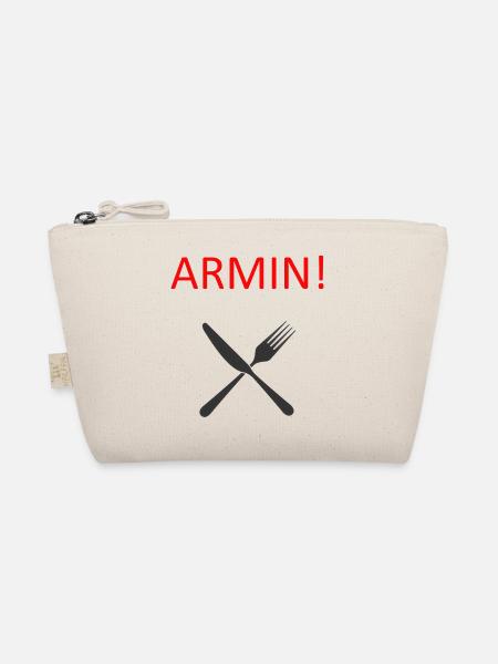 Armin - Bio-Täschchen - Natur
