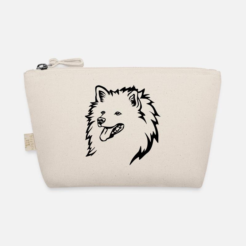 Spitz Kopf Bio-Täschchen