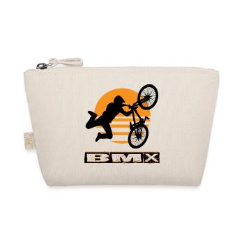 BMX Bike - Organic Pouch - nature - Front