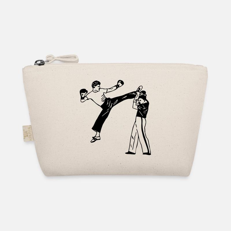 Savate de kickboxing Trousse biologique