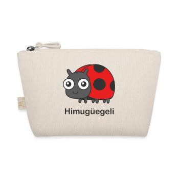 Himugüegeli - Bio-Täschchen - Natur - Vorne