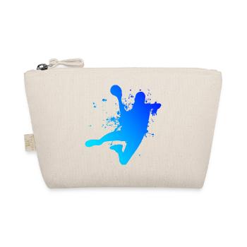 Handball Féminin Handball Handball Hommes - Trousse biologique - nature - Devant