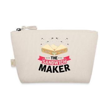 Sandwich Maker Grill Papa BBQ Sandwich - Organic Pouch - nature - Front