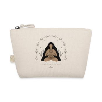 Everything is in you - Trousse biologique - nature - Devant