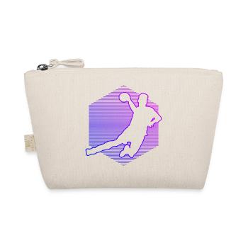 Women's Handball Handball Handball Players - Organic Pouch - nature - Front