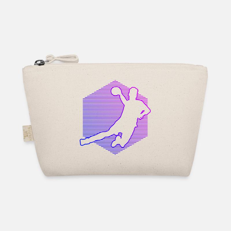 Joueuses de handball handball féminin Trousse biologique