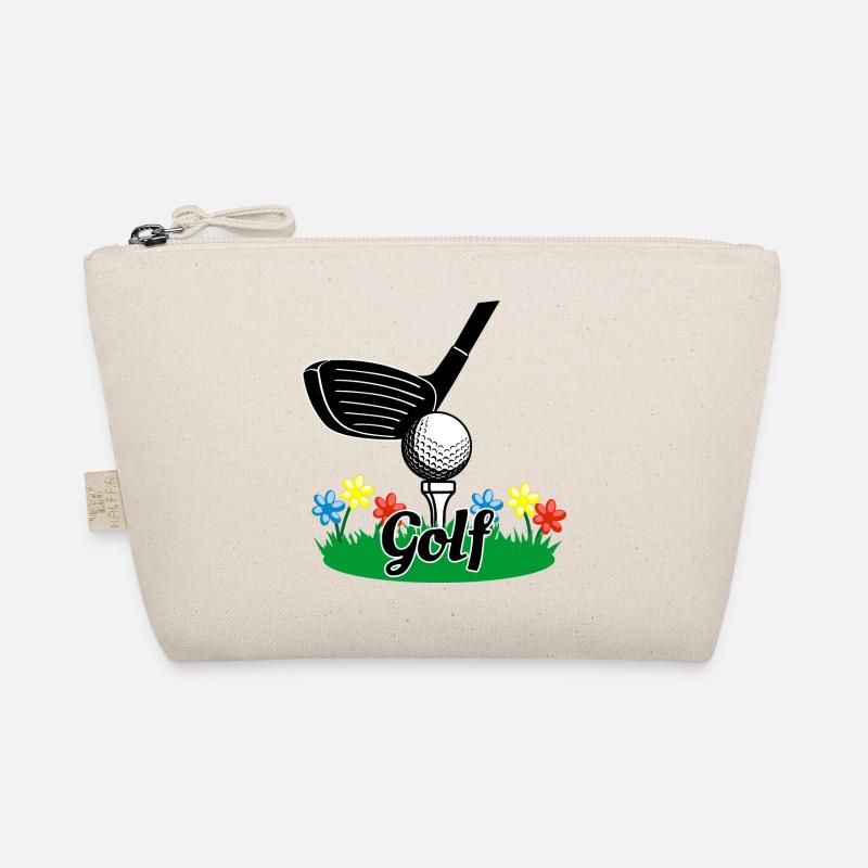 Golf stick Organic Pouch