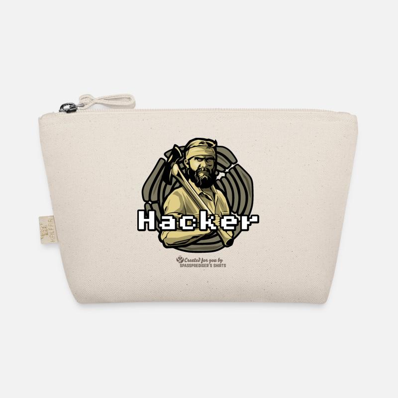 Hacker bûcheron - Trousse biologique - nature