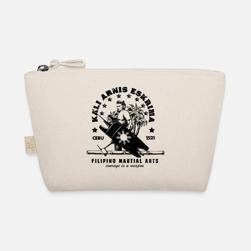 Eskrima Kali Arnis Organic Pouch