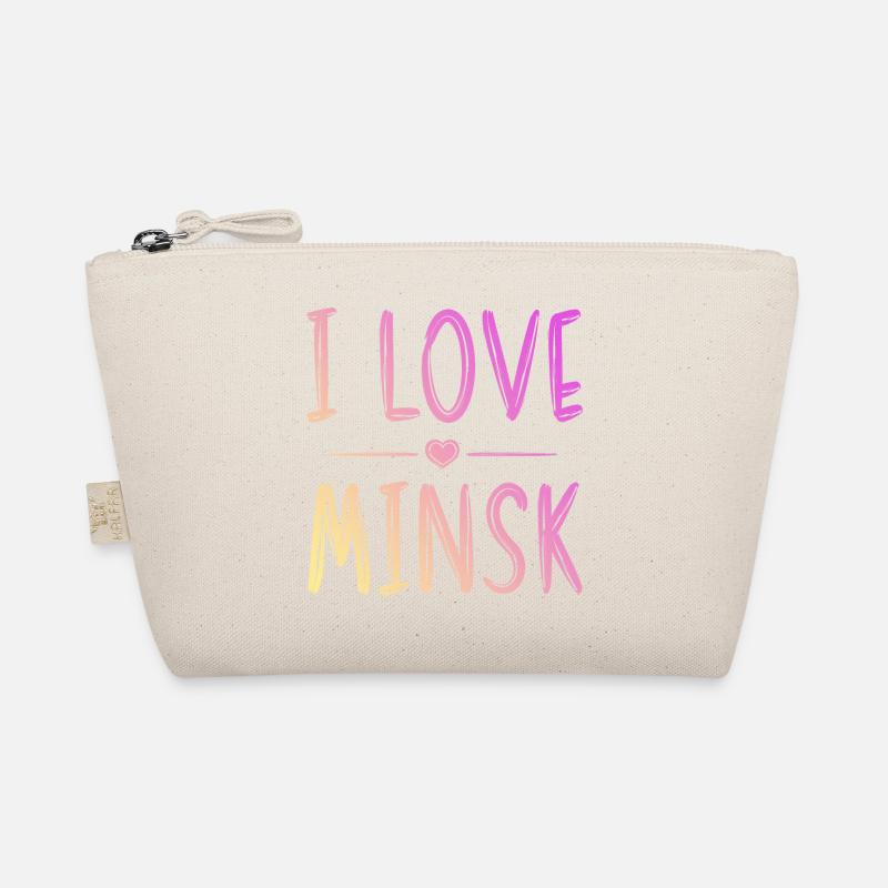 J’aime Minsk Trousse biologique