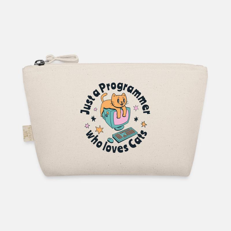 Juste un programmeur qui aime les chats Trousse biologique