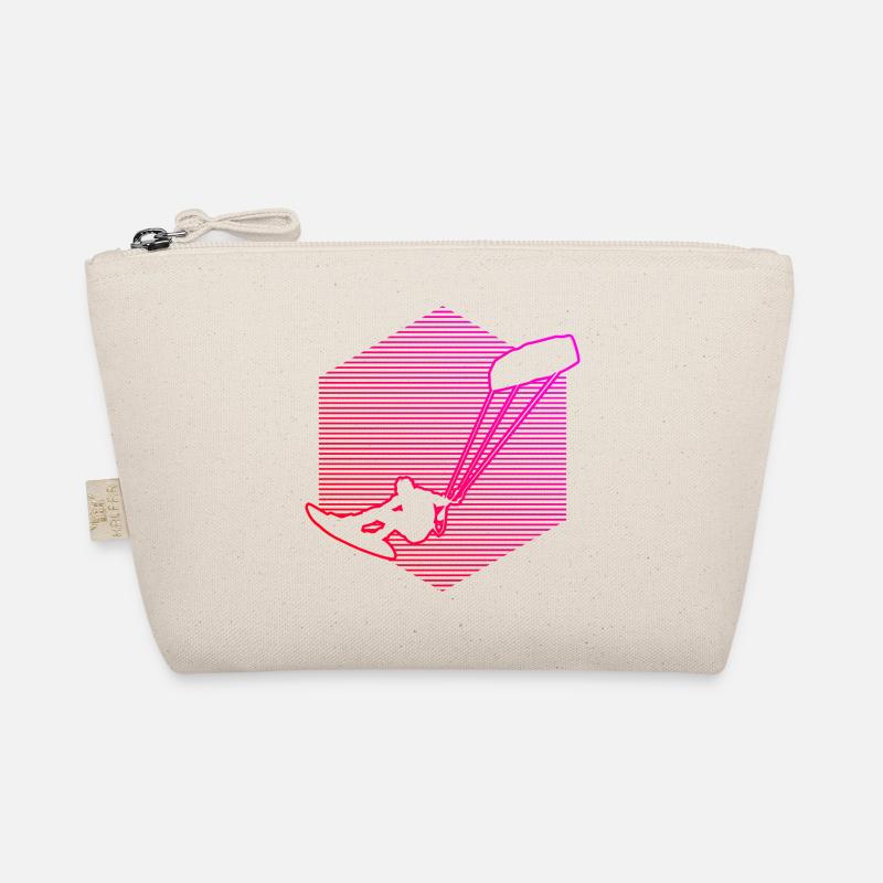 Kitesurf Kite Kite Hommes Kitesurf Trousse biologique