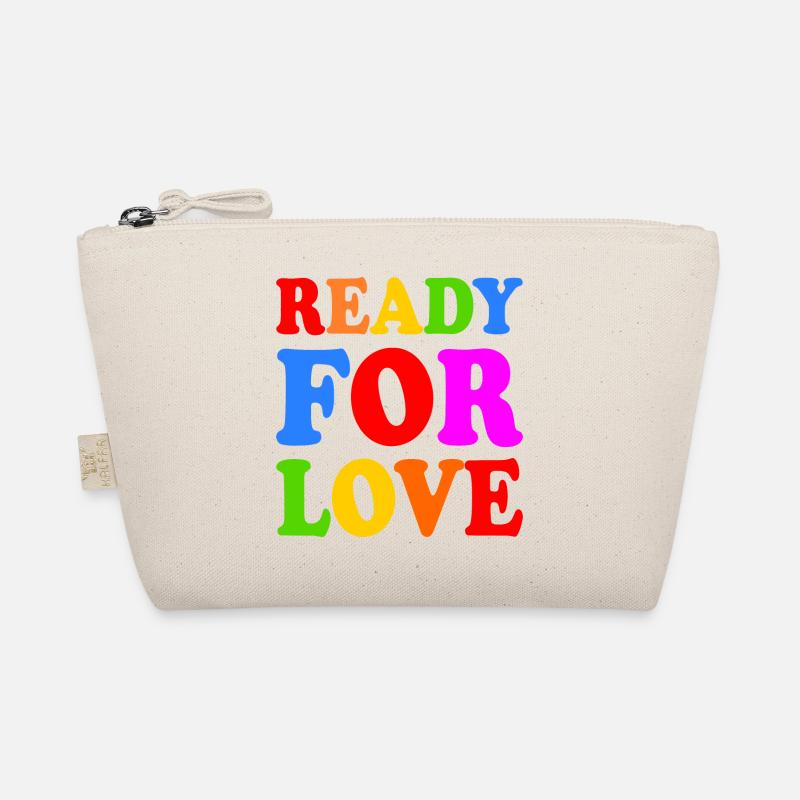 Ready for love Organic Pouch