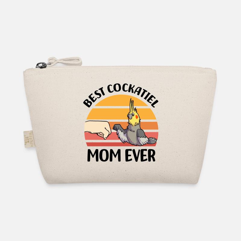 Cockatiel Organic Pouch