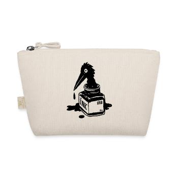 Tuscherabe - Organic Pouch - nature - Front