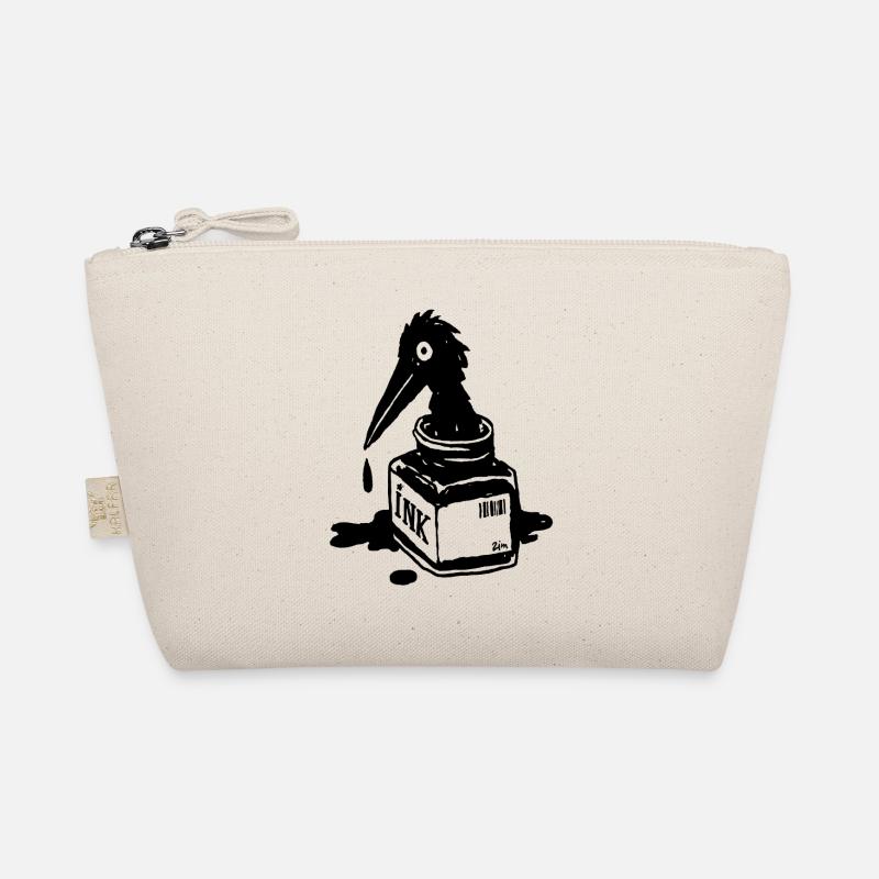 Tuscherabe Bio-Täschchen