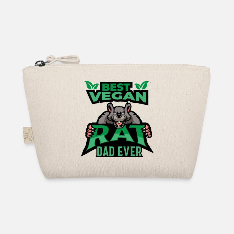 Rat Pet | Idée cadeau de rat végétalien végétalien Trousse biologique