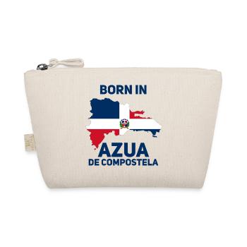 Azua de Compostela Dominican Republic - Organic Pouch - nature - Front