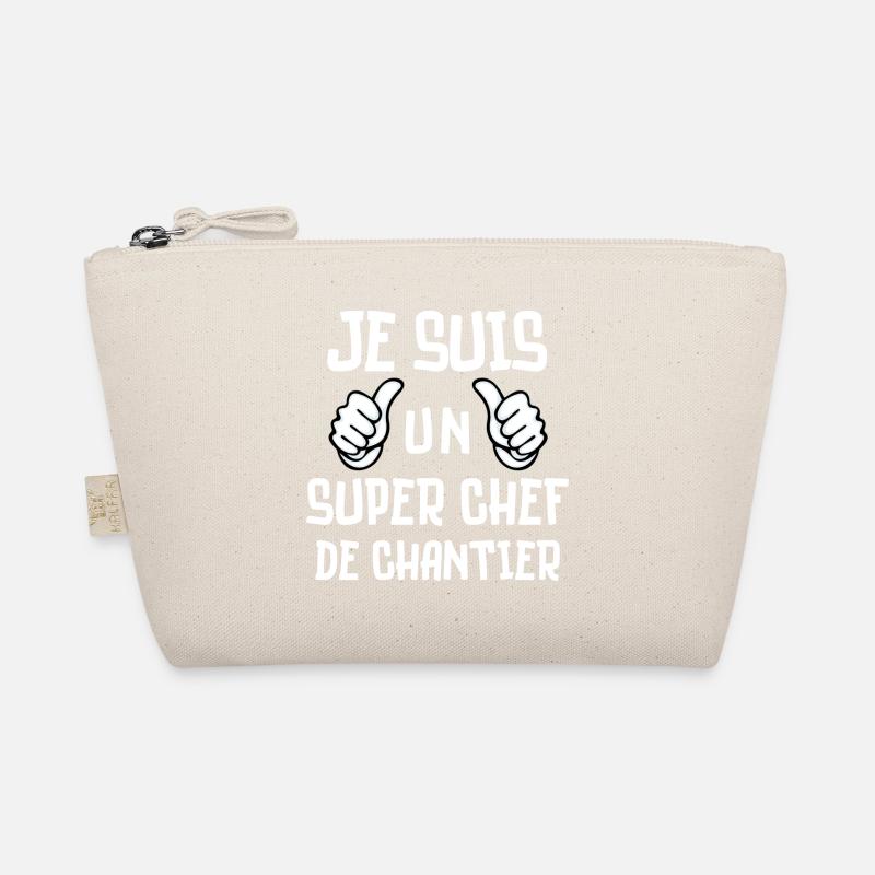 chantier, chef de chantier Trousse biologique