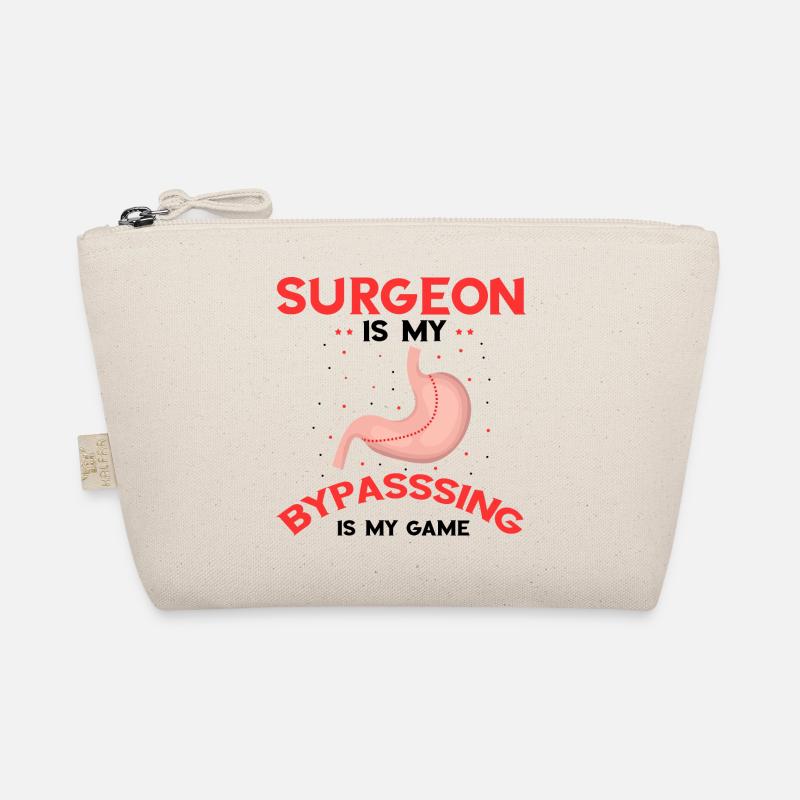 Gastric Bypass and Gastric Bypass Operation Design Organic Pouch