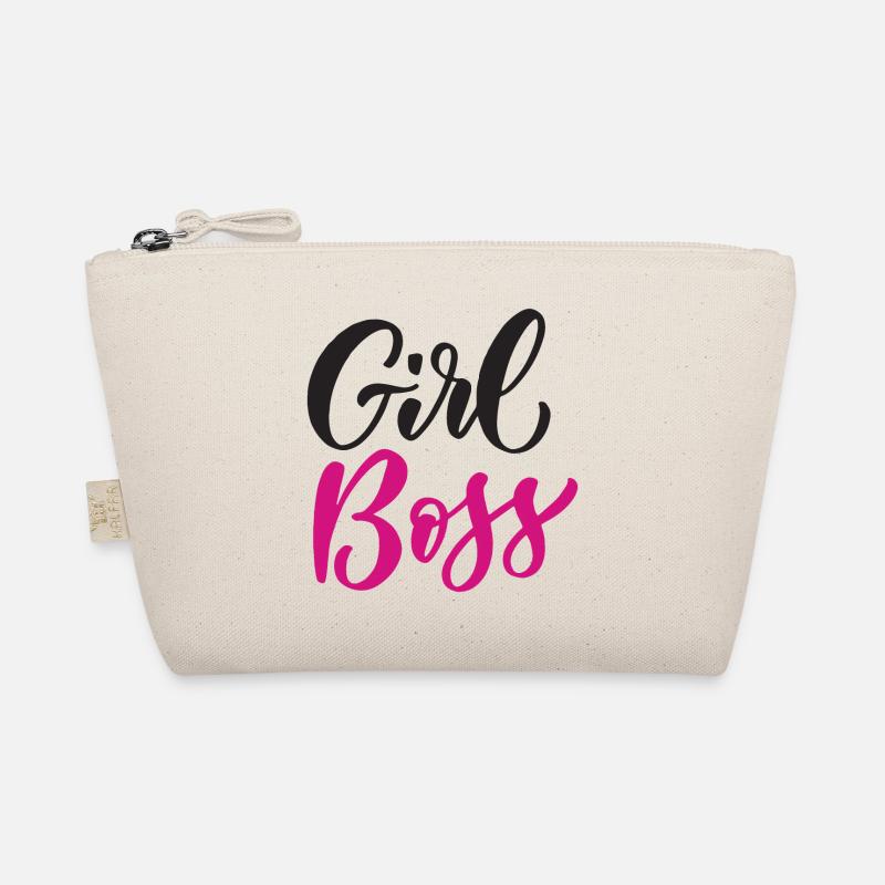 Fille Boss Trousse biologique