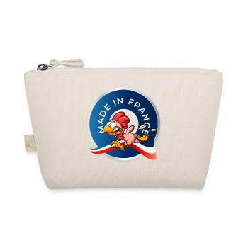 MADE IN FRANCE - Trousse biologique - nature - Devant