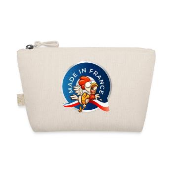MADE IN FRANCE - Trousse biologique - nature - Devant