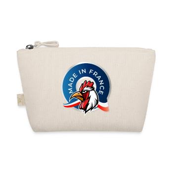MADE IN FRANCE - Trousse biologique - nature - Devant