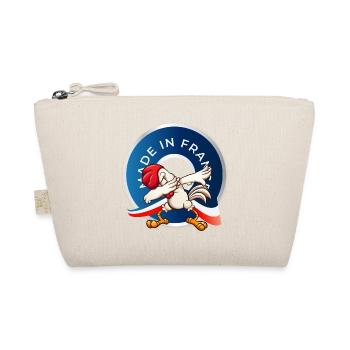MADE IN FRANCE - Trousse biologique - nature - Devant