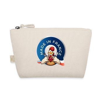 MADE IN FRANCE - Trousse biologique - nature - Devant
