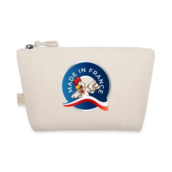 MADE IN FRANCE - Trousse biologique - nature - Devant