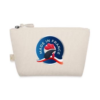 MADE IN FRANCE - Trousse biologique - nature - Devant