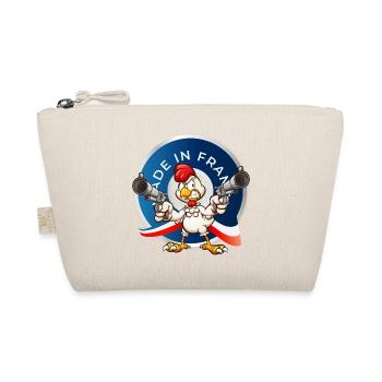 MADE IN FRANCE - Trousse biologique - nature - Devant