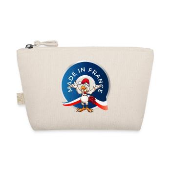 MADE IN FRANCE - Trousse biologique - nature - Devant