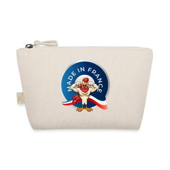 MADE IN FRANCE - Trousse biologique - nature - Devant