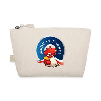 MADE IN FRANCE - Trousse biologique - nature - Devant