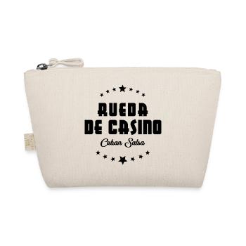 Rueda de Casino - Cuban Salsa - Bio-Täschchen - Natur - Vorne