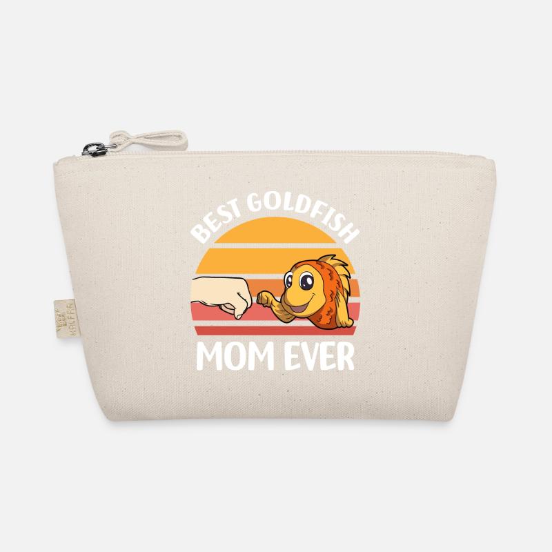 Goldfish lovers Organic Pouch