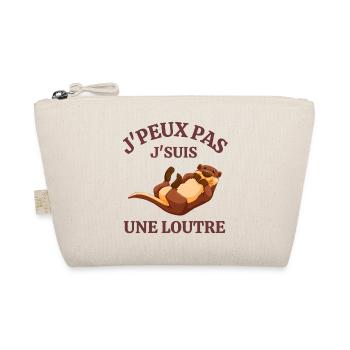 pas du matin, rater le réveil, grincheux le matin - Trousse biologique - nature - Devant