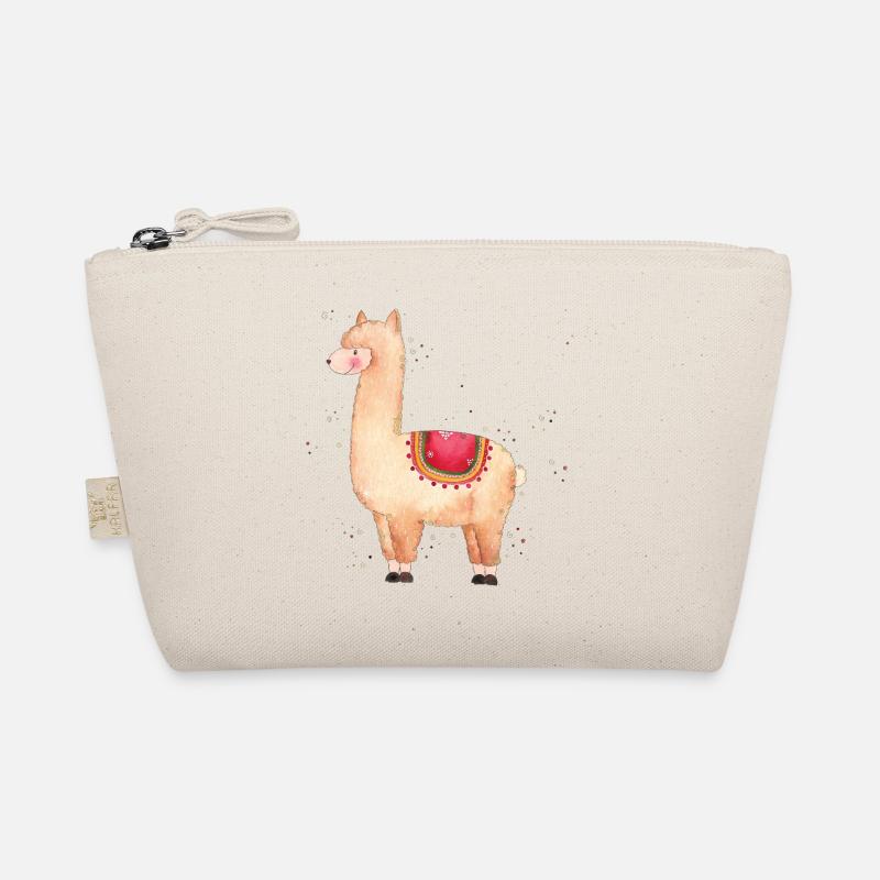 Alpaka Lima Bio-Täschchen