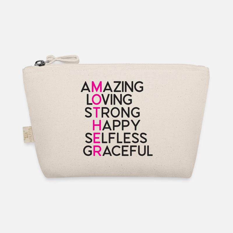 Die beste Mutter aller Zeiten Bio-Täschchen