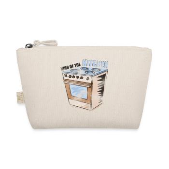 Stove - - Kitchen | King of the kitchen - Organic Pouch - nature - Front
