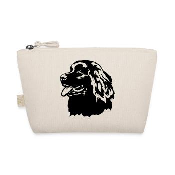 Terre-Neuve Head - Trousse biologique - nature - Devant